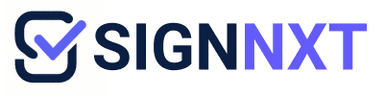 SignNXT logo